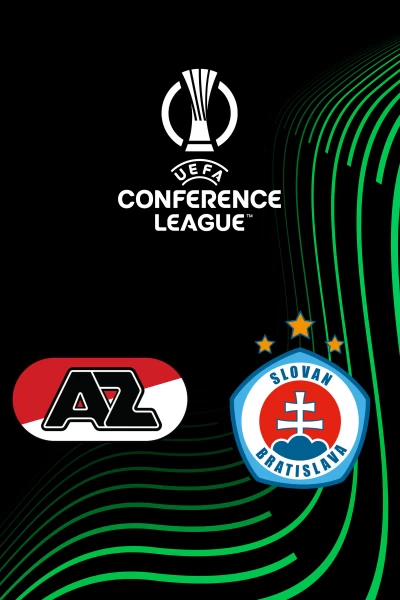 Jornada 2. Jornada 2: AZ Alkmaar - Slovan Bratislava