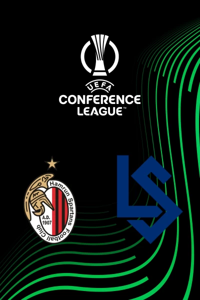Jornada 2. Jornada 2: Hamrun Spartans - Lausana Sport