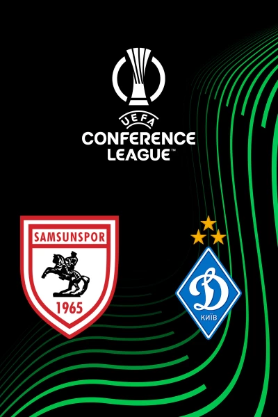 Jornada 2. Jornada 2: Samsunspor - Dinamo Kiev