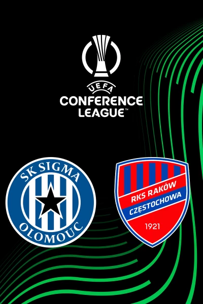 Jornada 2. Jornada 2: Sigma Olomouc - Raków Czestochowa