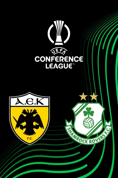 Jornada 3. Jornada 3: AEK Atenas - Shamrock Rovers