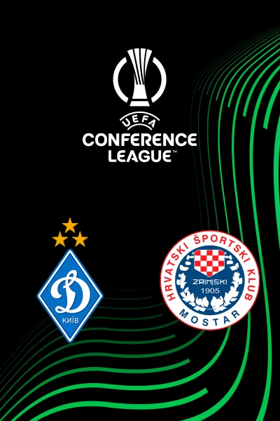 Jornada 3. Jornada 3: Dinamo Kiev - Zrinjski Mostar