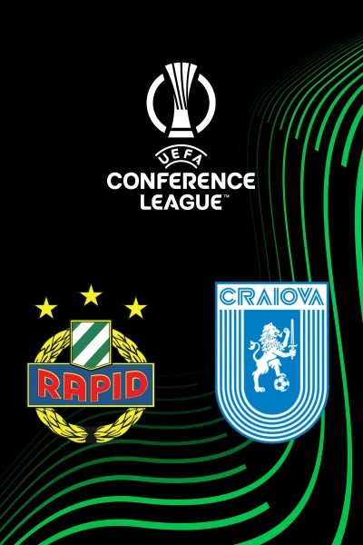Jornada 3. Jornada 3: Rapid Viena - Universitatea Craiova