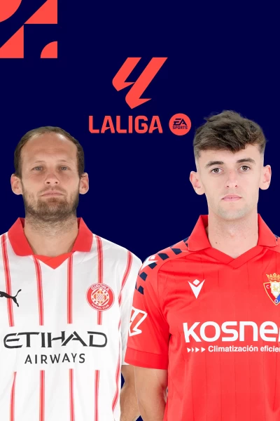 Jornada 19. Jornada 19: Girona - Osasuna