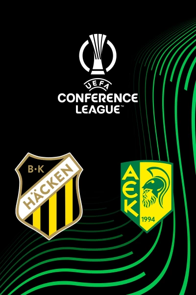 Jornada 5. Jornada 5: Hacken - AEK Larnaca