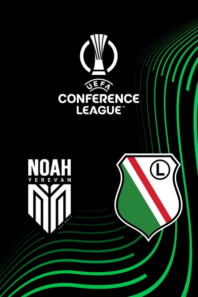 Jornada 5. Jornada 5: Noah - Legia Varsovia