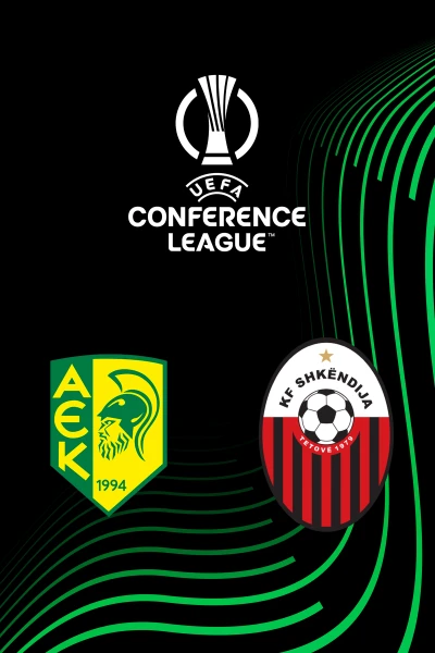 Jornada 6. Jornada 6: AEK Larnaca - Shkëndija