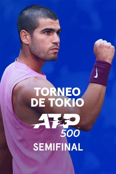 Semifinales. Semifinales: Alcaraz - Ruud