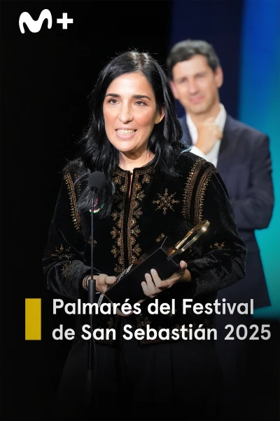 Palmarés del Festival de San Sebastián 2025