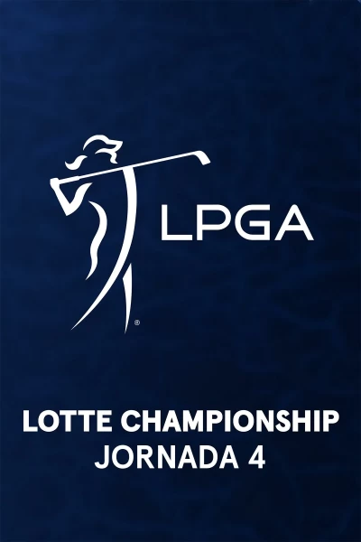 Lotte Championship. Lotte Championship. Jornada 4