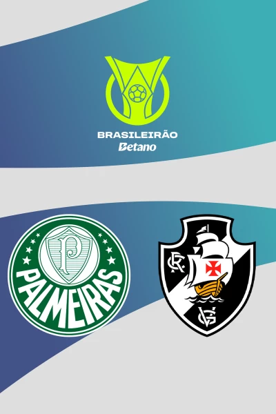 Jornada 26. Jornada 26: Palmeiras - Vasco de Gama