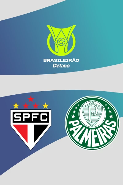 Jornada 27. Jornada 27: Sao Paulo - Palmeiras