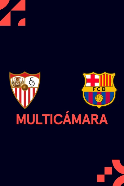 Jornada 8 (Multicámara). Jornada 8 (Multicámara): Sevilla - Barcelona