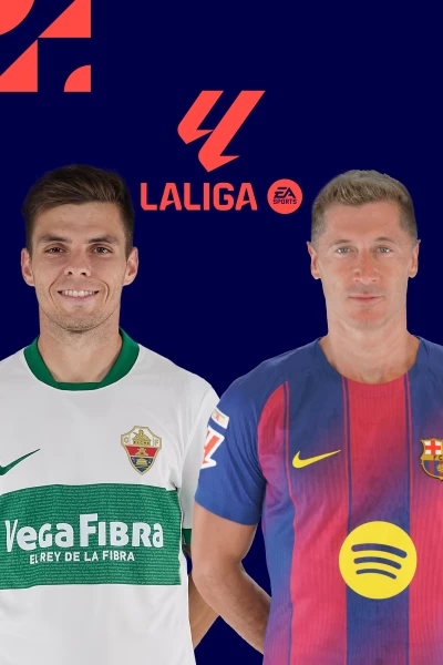 Jornada 22. Jornada 22: Elche - Barcelona