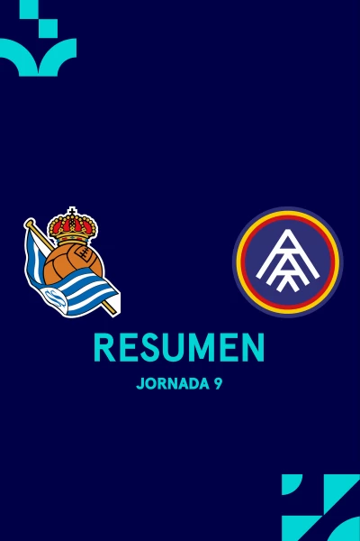 Jornada 9. Jornada 9: Real Sociedad B - Andorra