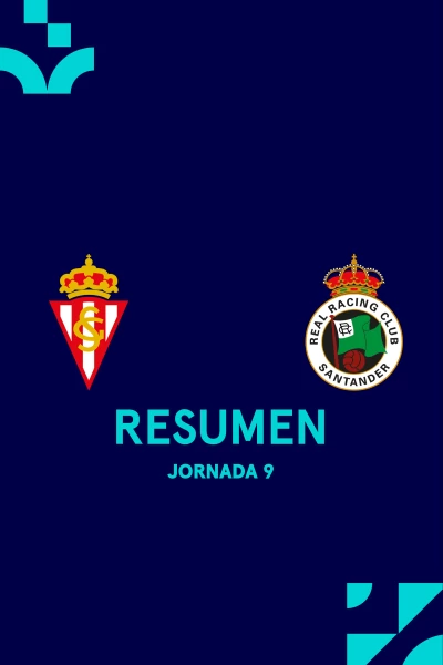 Jornada 9. Jornada 9: Sporting - Racing