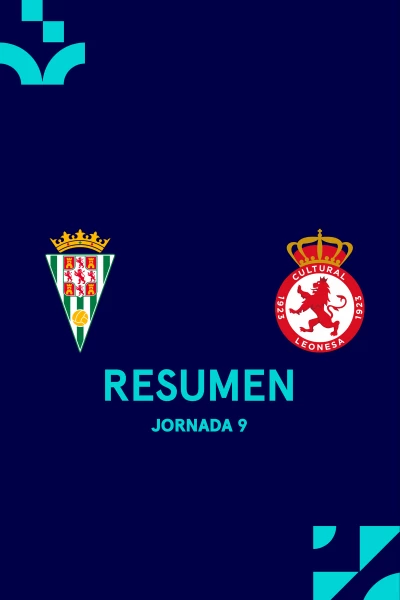 Jornada 9. Jornada 9: Córdoba - Cultural