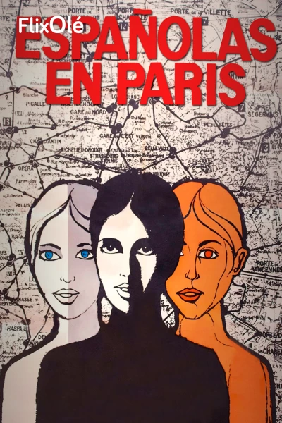 Españolas en París
