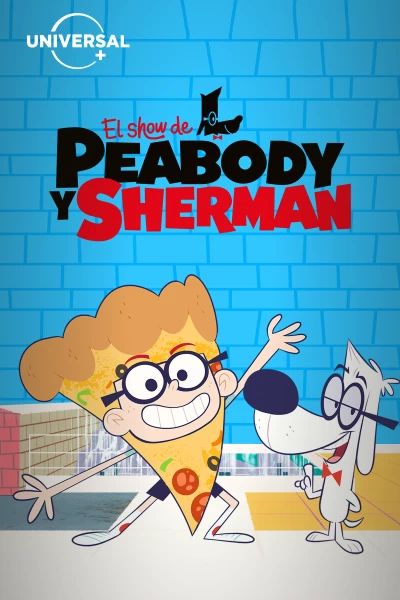 El show del Sr. Peabody y Sherman
