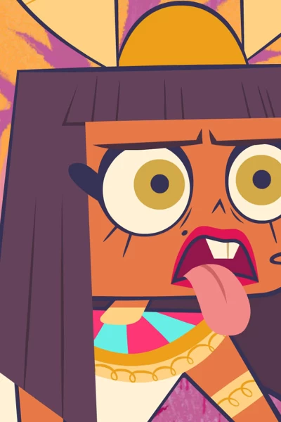 El show del Sr. Peabody y Sherman. T(T3). El show del Sr... (T3): Una casa en un árbol/La faraona Hatshepsut