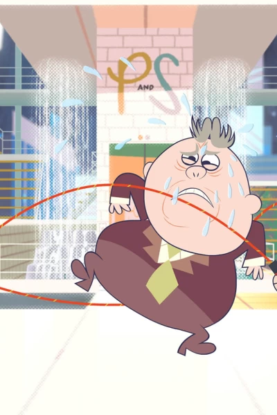 El show del Sr. Peabody y Sherman. T(T3). El show del Sr... (T3): ¿Esta es tu vida?/Robert Peary