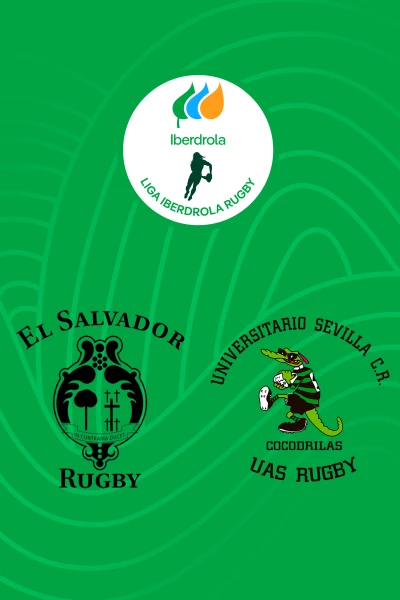 Jornada 1. Jornada 1: Colina Clinic El Salvador - Simón Verde Sport Cocos Sevilla