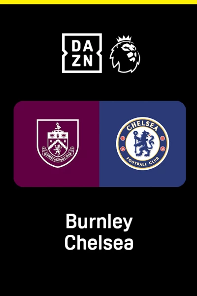 Jornada 12. Jornada 12: Burnley - Chelsea