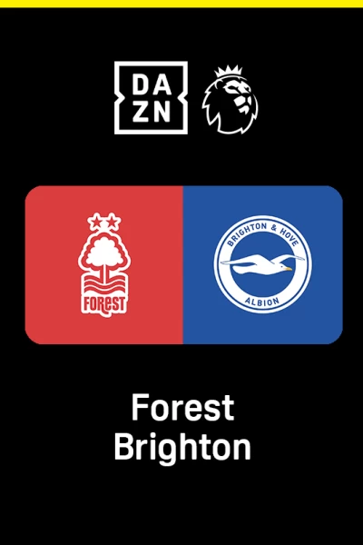 Jornada 13. Jornada 13: Nottingham Forest - Brighton & Hove Albion