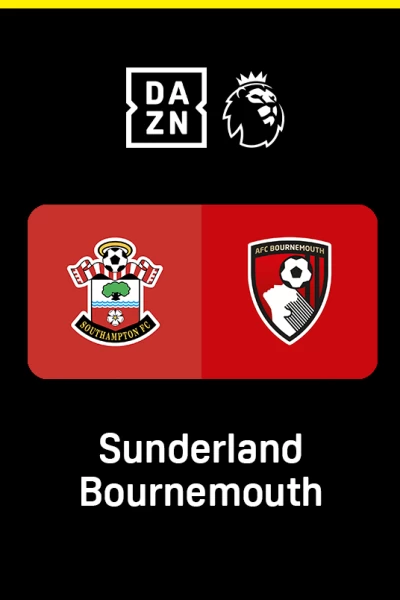 Jornada 13. Jornada 13: Sunderland - Bournemouth