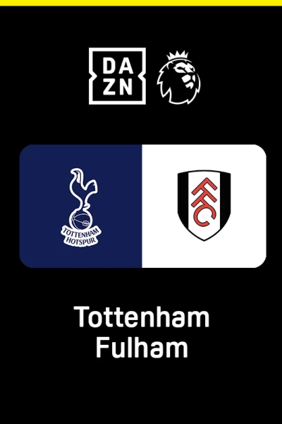 Jornada 13. Jornada 13: Tottenham - Fulham