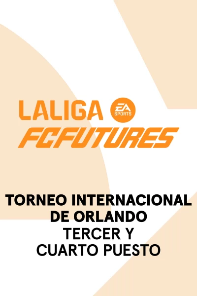 Final. Final: 3º y 4º puesto
