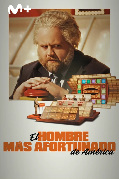 El hombre más afortunado de América