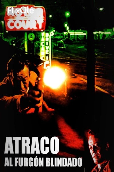 Atraco al furgón blindado