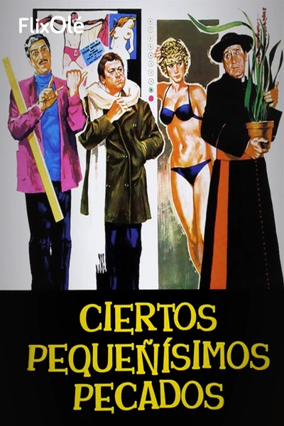 Ciertos pequeñísimos pecados