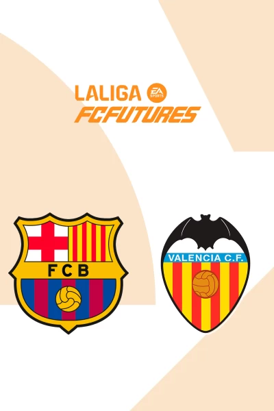 Fase de grupos. Fase de grupos: Barcelona - Valencia