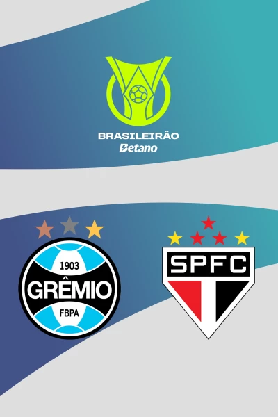 Jornada 28. Jornada 28: Grêmio - São Paulo