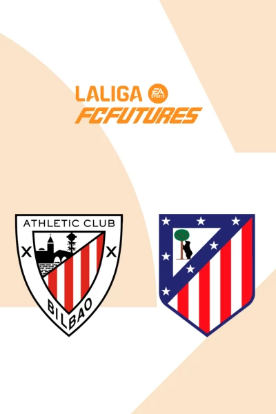 Fase de grupos. Fase de grupos: Athletic - Atlético de Madrid