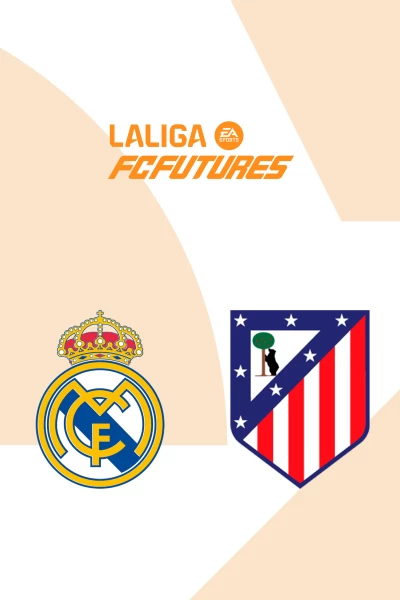 Fase de grupos. Fase de grupos: Real Madrid - Atlético de Madrid