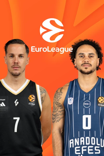 Jornada 18. Jornada 18: ASVEL - Efes VO