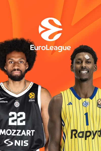 Jornada 18. Jornada 18: Partizán - Maccabi VO
