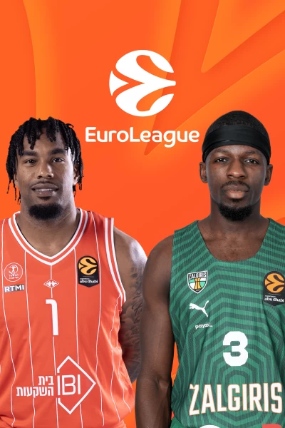 Jornada 19. Jornada 19: Hapoel - Zalgiris VO