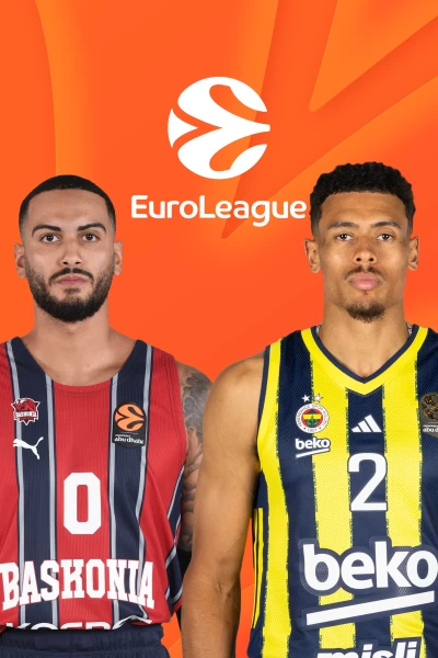 Jornada 19. Jornada 19: Baskonia - Fenerbahce
