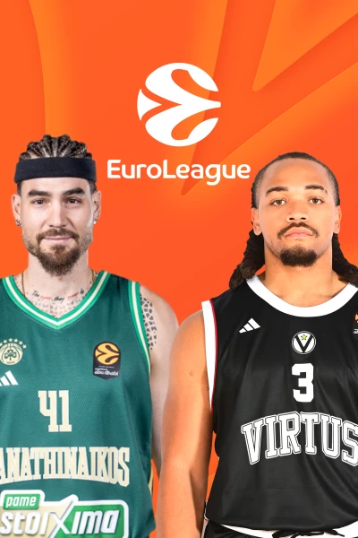Jornada 21. Jornada 21: Panathinaikos- Virtus