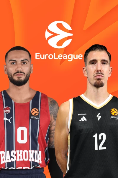 Jornada 21. Jornada 21: Baskonia - ASVEL