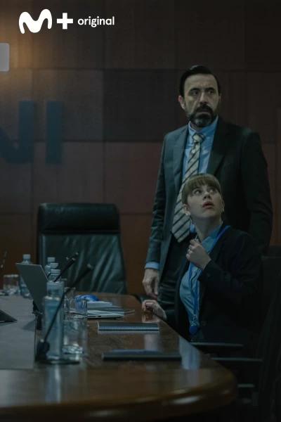 El Centro. T(T1). El Centro (T1): Ep.1 Crespo