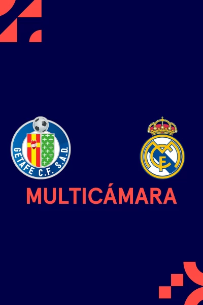 Jornada 9 (Multicámara). Jornada 9 (Multicámara): Getafe - Real Madrid
