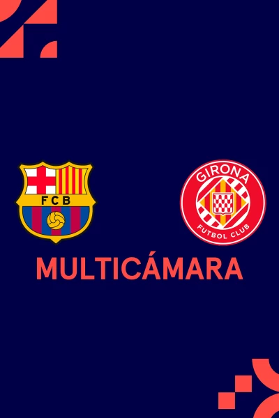 Jornada 9 (Multicámara). Jornada 9 (Multicámara): Barcelona - Girona