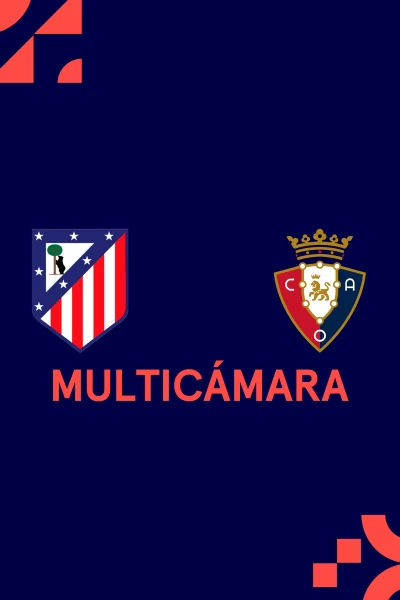 Jornada 9 (Multicámara). Jornada 9 (Multicámara): At. Madrid - Osasuna