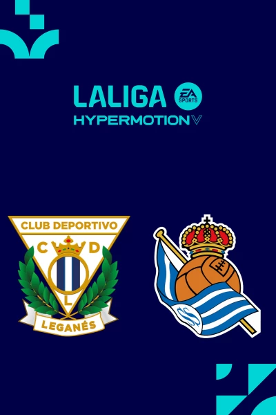 Jornada 23. Jornada 23: Leganés - Real Sociedad B