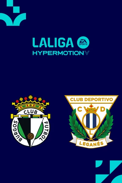 Jornada 24. Jornada 24: Burgos - Leganés